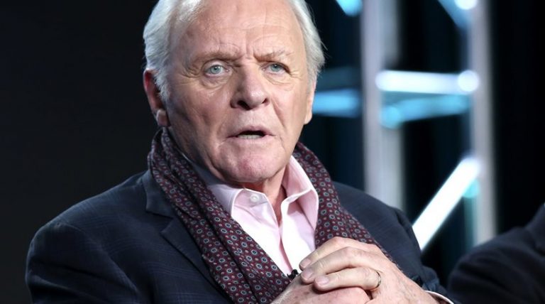 Anthony Hopkins: «Πάσχω από παράνοια και πιστεύω πως κανείς δεν με συμπαθεί»