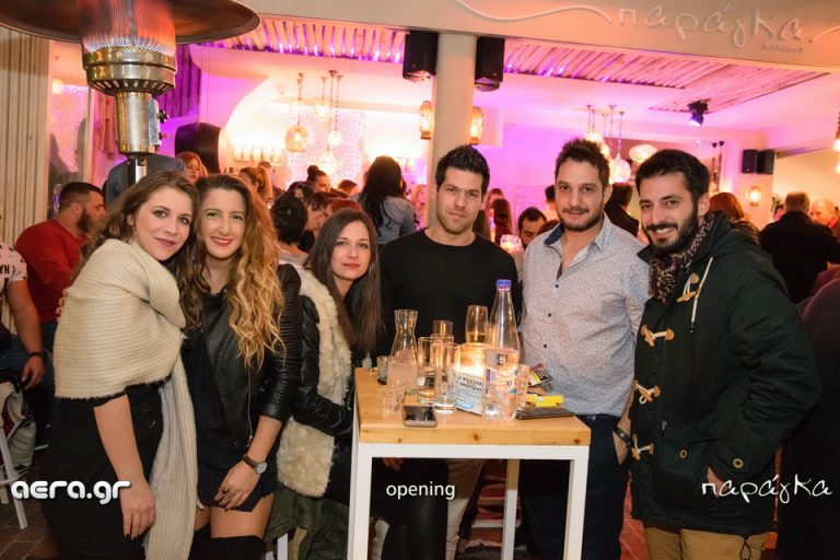 17.12.16 opening @ Παράγκα