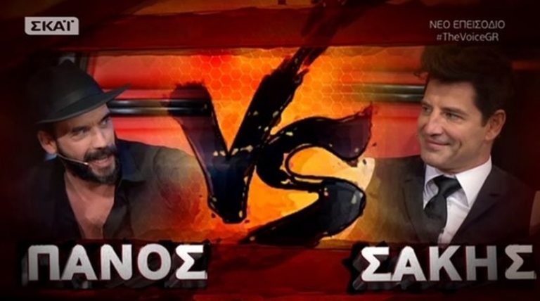 Ρουβάς vs Μουζουράκης: Τραγούδησαν μέχρι «θανάτου» για να την διεκδικήσουν