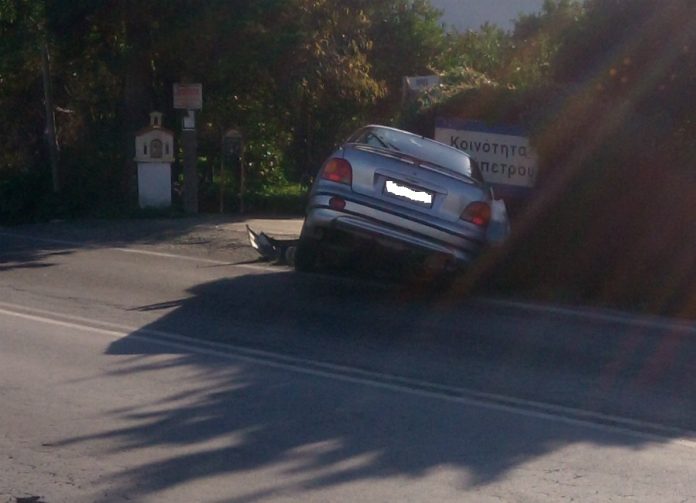 Χανιά: Βρέθηκε από το δρόμο στο… χαντάκι (Photos)