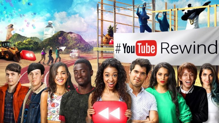 #YouTubeRewind 2016: Τι παρακολούθησαν και μοιράστηκαν οι Έλληνες (video)