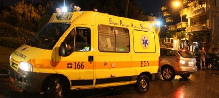 Κρήτη: Πρωτοχρονιά με αίμα Νεκρός 36χρονος σε τροχαίο