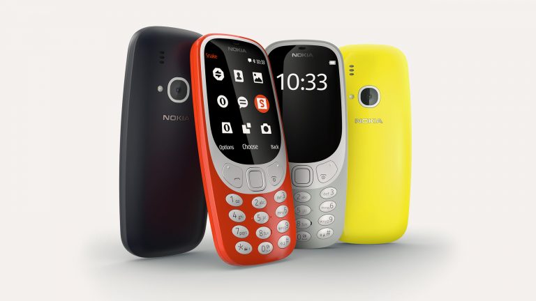 Nokia 3310 είναι εδώ, χωρίς Wi-Fi και θα κοστίζει 49 ευρώ (φωτο + video)