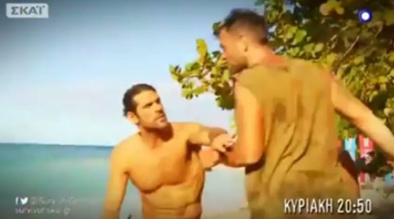 «Survivor»: Έξαλλος ο Χανταμπάκης με παίκτη από την ομάδα των «μαχητών»