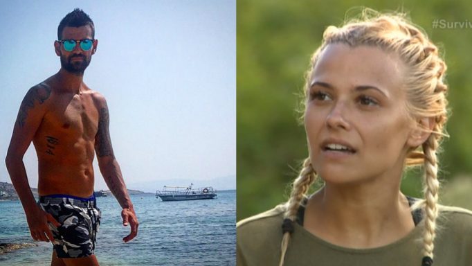 Survivor: Η αντίδρασή του Μιχάλη Μουρούτσου στα σχόλια των Μαχητών για τη Λάουρα Νάργες