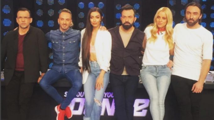 SYTYCD – Πάνος Μεταξόπουλος: Οι ενδοιασμοί του για τον Μελισσανίδη και την Φουρέιρα