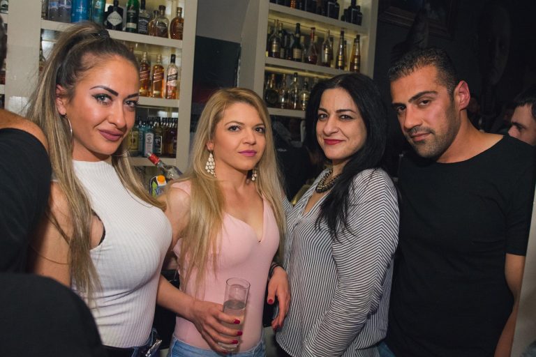 23.04.17 Make it Greek @ Απών bar