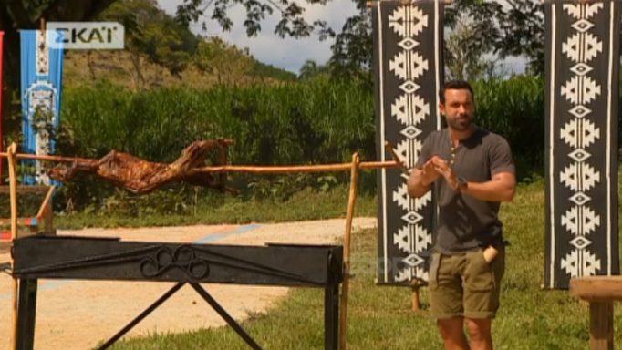 Survivor: Οι Διάσημοι έχασαν το αρνί στον αγώνα επάθλου!