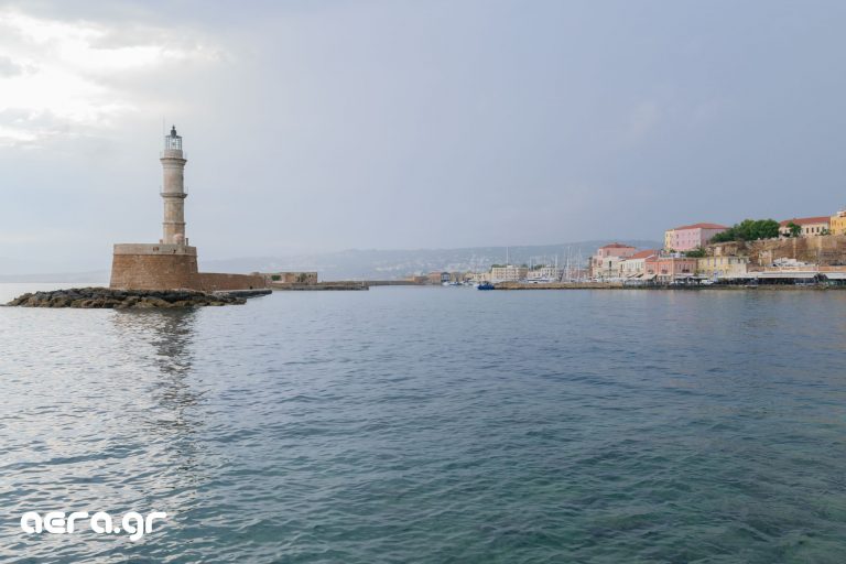 Χανιά παλιό λιμάνι