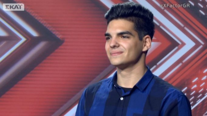 X Factor: Μαγεύτηκαν οι κριτές από το ταλέντο του 17χρονου! «Είσαι ένας άγγελος…»