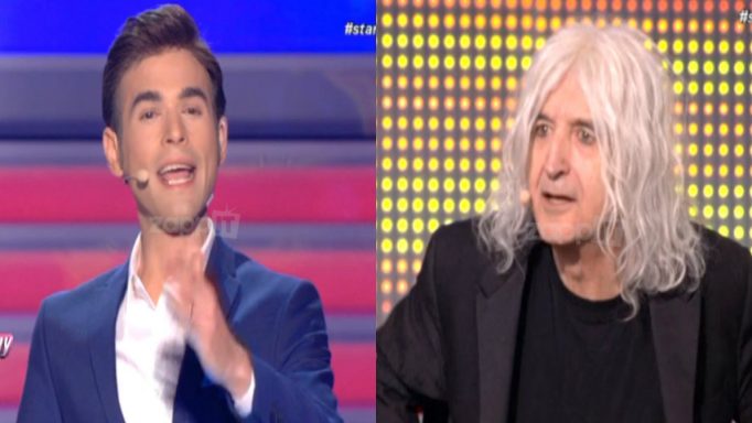 Πρωτοφανής καβγάς στο Star Academy! Φουρθιώτης: «Αποχωρήστε!» Καρβέλας: «Δεν μπορείτε να κρίνετε εμένα!»