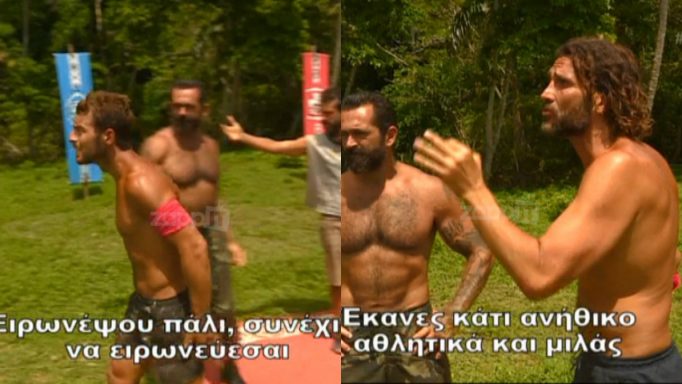 Survivor: Καβγάς άνευ προηγουμένου! Εκτός εαυτού Αγγελόπουλος – Κοκκινάκης!