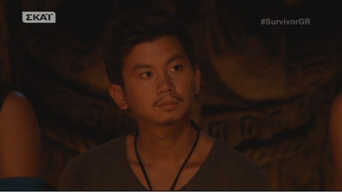 Survivor: Αποχώρησε ο Ορέστης Τσανγκ!