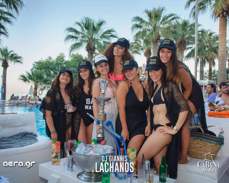 04.06.17 Giannis Lachanos @ Cabana Mare