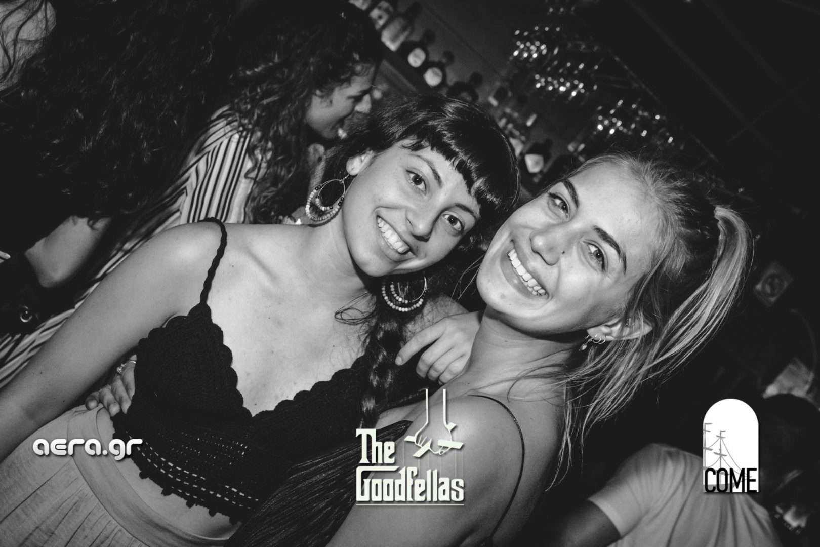 21.06.17 The Goodfellas @ CoME cafe-bar