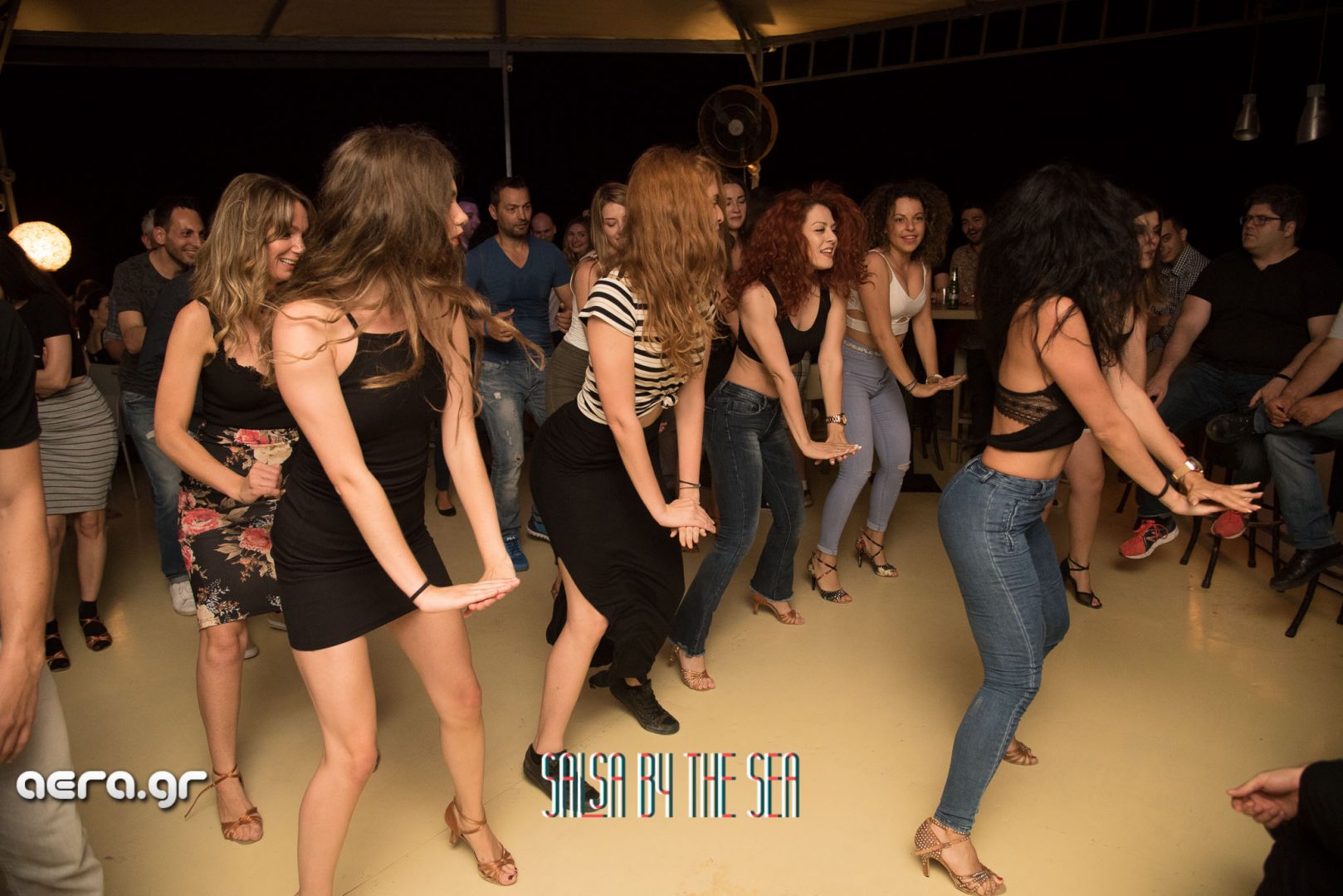 01.06.17 Salsa By The Sea Party @ Aria Del Mar