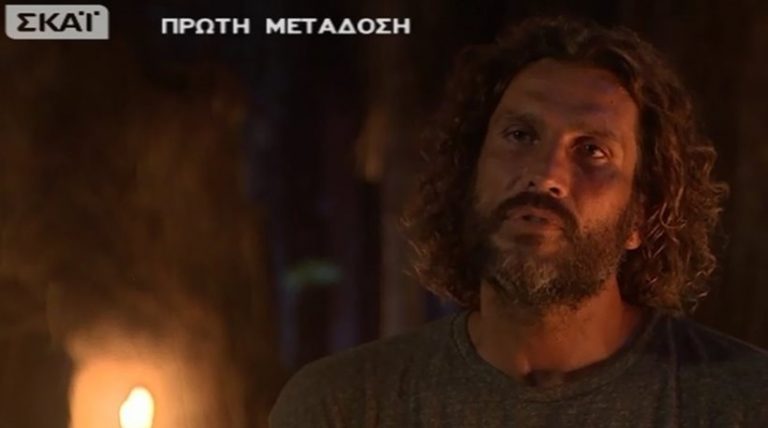 Survivor: Οι πρώτες δηλώσεις Κοκκινάκη- Τι λέει για τον όρκο στο παιδί του και τον Σπαλιάρα