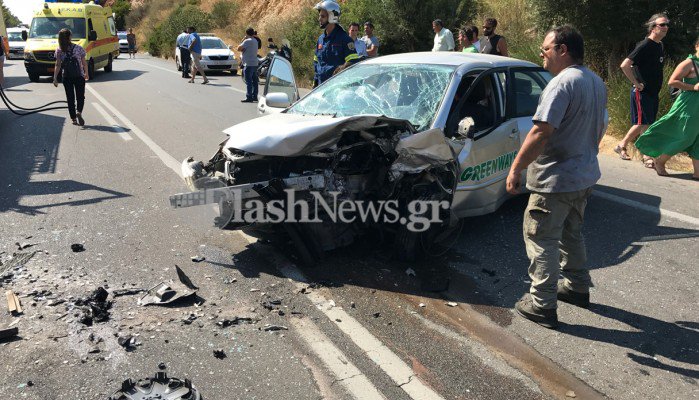 Όταν ο Ιαβέρης είπε: Στην Κρήτη υπάρχει μια διάχυτη μαγκιά στους δρόμους