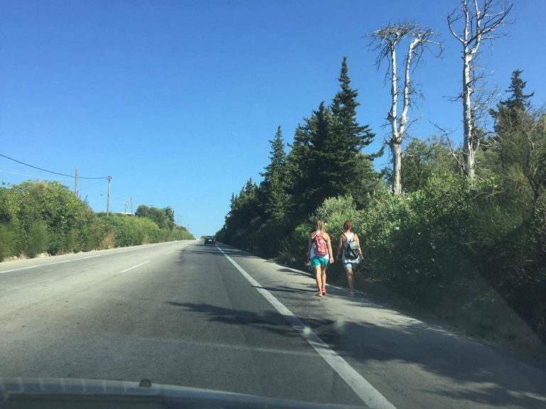 Χανιά: Ποδαρόδρομος Στη Χάρη Του Αγίου Φανουρίου (Φωτό)