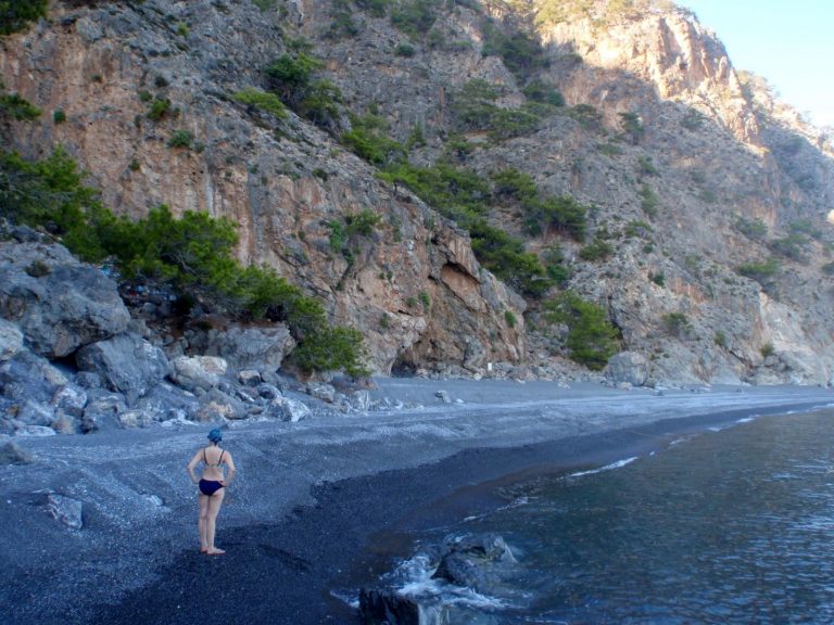 Κι άλλος θάνατος στις θάλασσες των Χανίων - Νεκρός στην παραλία Φουρνωτή στην Αγιά Ρουμέλη