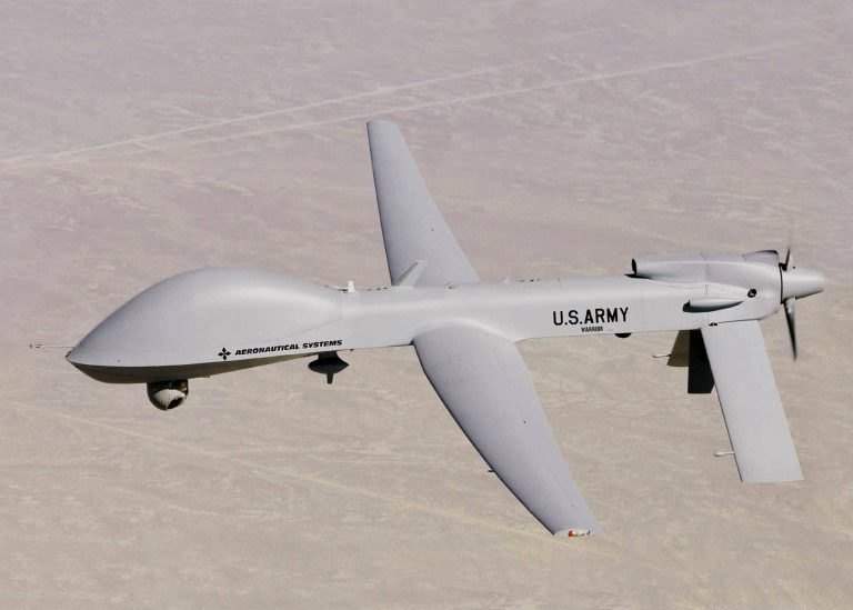 Αμερικάνικο drone προκάλεσε αναστάτωση στο αεροδρόμιο των Χανίων