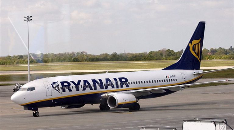 Η απάντηση της Ryanair για τη ματαίωση πτήσεων