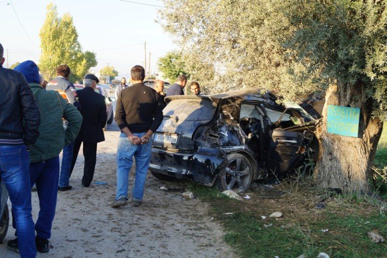 Κρήτη: 23χρονος τραυματίστηκε σοβαρά σε τροχαίο ατύχημα (φωτο)