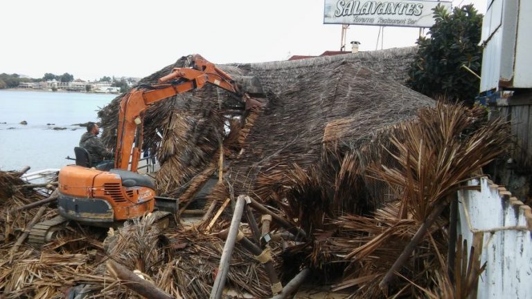 Χανιά: Τέλος εποχής για τις επιχειρήσεις Bamboo και Salavantes στα Χανιά (φωτο)