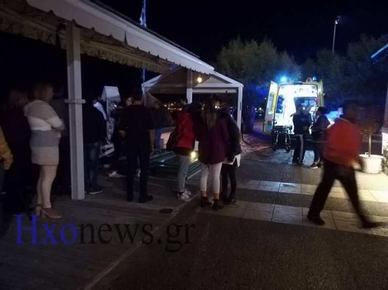 Κρήτη: Άνδρας εντοπίστηκε νεκρός στη θάλασσα (φώτο)