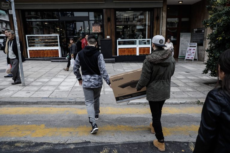 Μετά την «Black Friday» ξεκινά σε 250 καταστήματα στην Ελλάδα η «Cyber Week»!