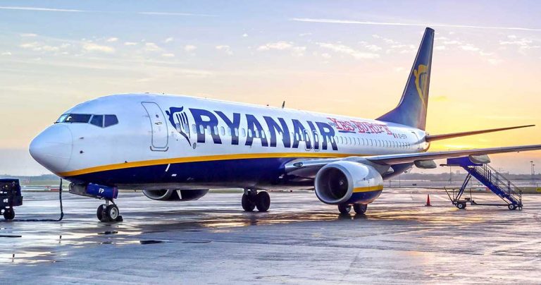 Ryanair