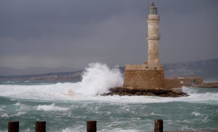 Χειμωνιάτικο καιρό στην Κρήτη από τη νέα εβδομάδα