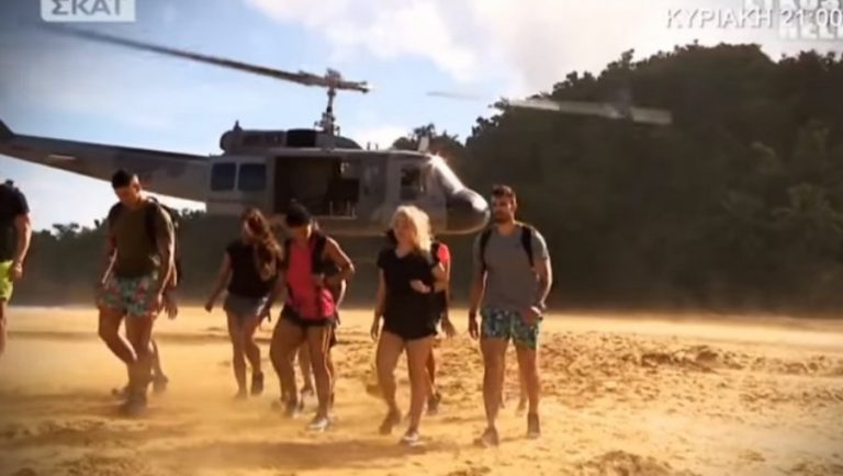 Survivor: Ήρθε το trailer της πρεμιέρας! (video)