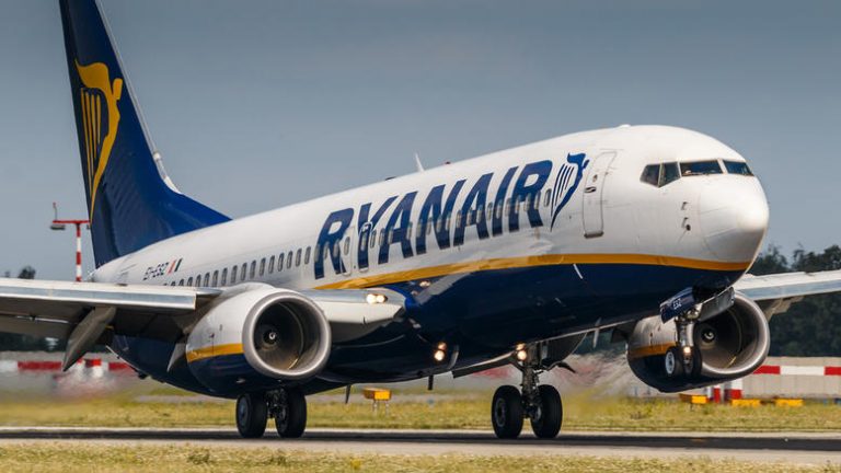 Επιπλέον πτήσεις προς τα Χανιά ανακοίνωσε η Ryanair