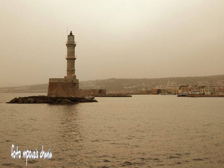 Οι πνευμονολόγοι προειδοποιούν για την αφρικανική σκόνη