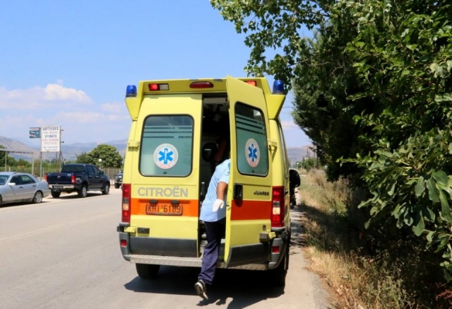 Τραγωδία στην Κρήτη: Τον βρήκαν νεκρό στο χωράφι μετά από τροχαίο δυστύχημα