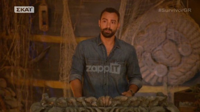 Αποχώρηση στο Survivor 2 με γκρίνια για την ψηφοφορία και τα «ψέματα»