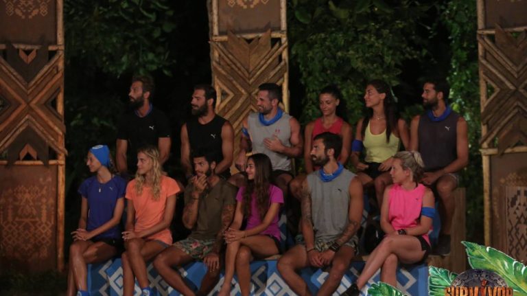 «Εμφύλιος» στους Μαχητές που έκαναν ρινγκ το Survivor