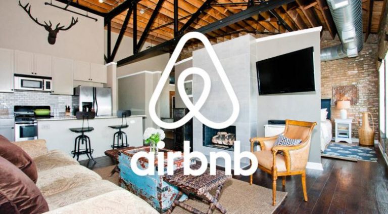 Πάνω από 3000 το μέσο έσοδο ανά καταχώρηση Airbnb