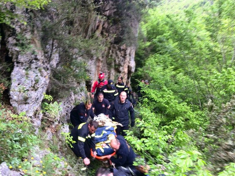 Τραγωδία στην Κρήτη - Ένας 52χρονος βρέθηκε νεκρός σε γκρεμό