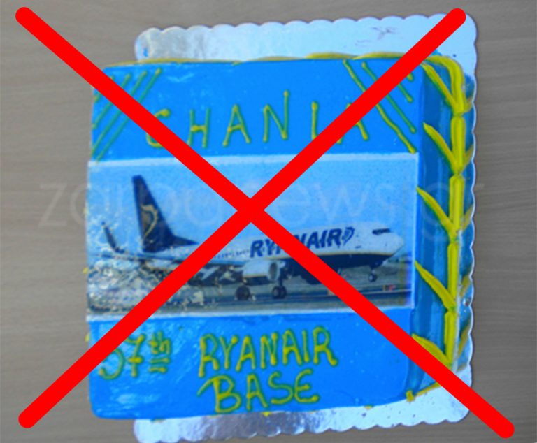 Είναι επίσημο: Κλείνει η βάση της Ryanair στα Χανιά