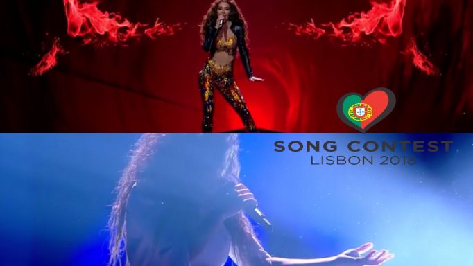 Eurovision 2018: Αποκλείστηκε η Ελλάδα! Στον τελικό η Κύπρος!