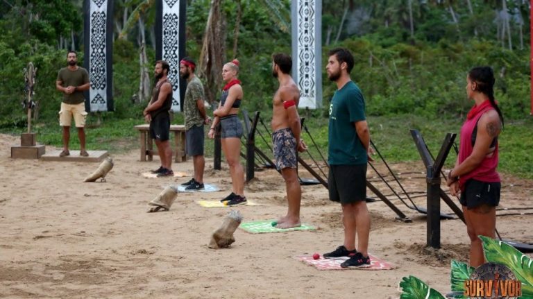 Εκτός Survivor ο Τσεπάνης ενώ μαίνεται ο «πόλεμος» Μαχητών-Διασήμων