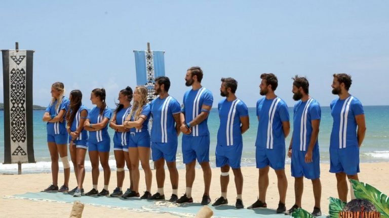 Survivor: Ρεβάνς με νίκη-θρίλερ της Ελλάδας κόντρα στην Κολομβία