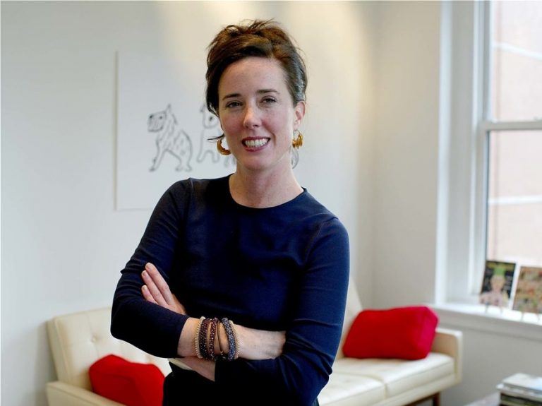 Νεκρή βρέθηκε η σχεδιάστρια μόδας Kate Spade