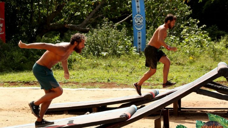 Ο Νάσος Παπαργυρόπουλος αποχαιρέτησε το Survivor