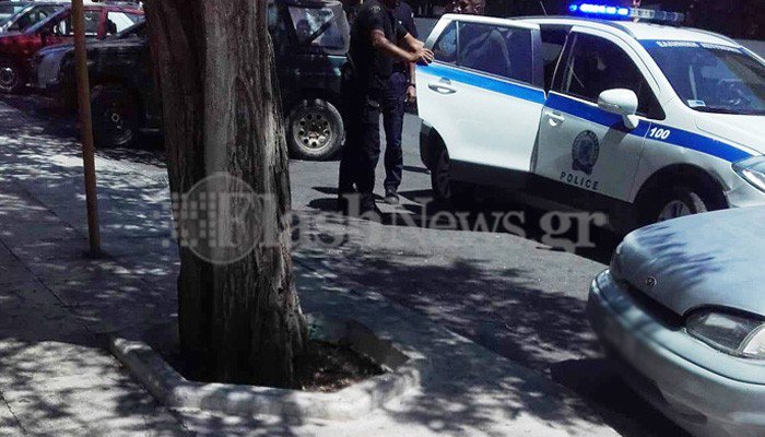 Επεισόδιο στην πλατεία - γκέτο παρανομίας στο κέντρο των Χανίων (φωτο)