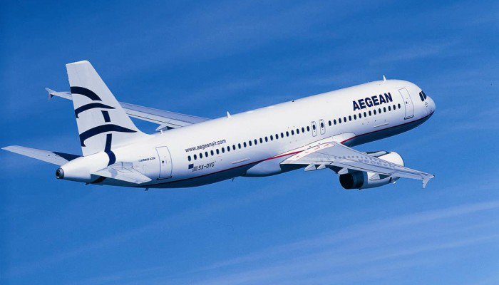 Προσλήψεις στην Aegean Airlines - Θέση και στην Κρήτη