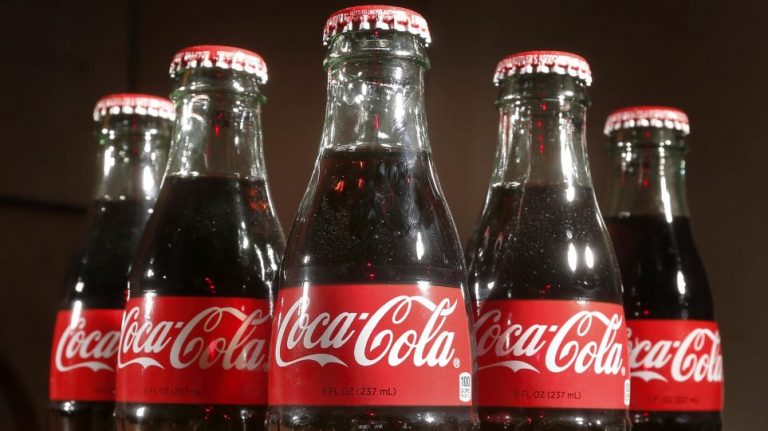 Η Coca Cola ετοιμάζει... αναψυκτικά με κάνναβη