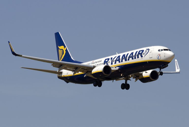 Νέο προορισμό από Χανιά ανακοίνωσε η Ryanair – Δείτε ποια είναι η νέα γραμμή